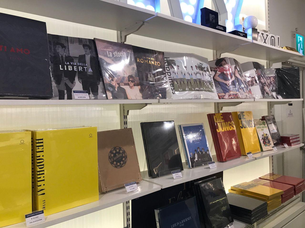 【SMTOWN】最新COEX SMTOWN探訪記！腎沒了也要買下去的超多周邊(可現場退稅)